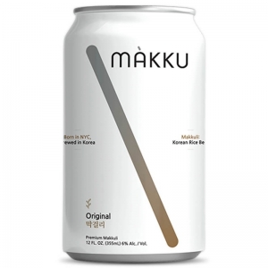 Makku Original Rice Beer - Makgeolli